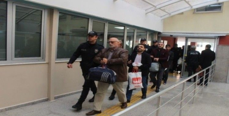 HDP Kocaeli eş İl başkanı terör propagandası iddiasıyla gözaltına alındı
