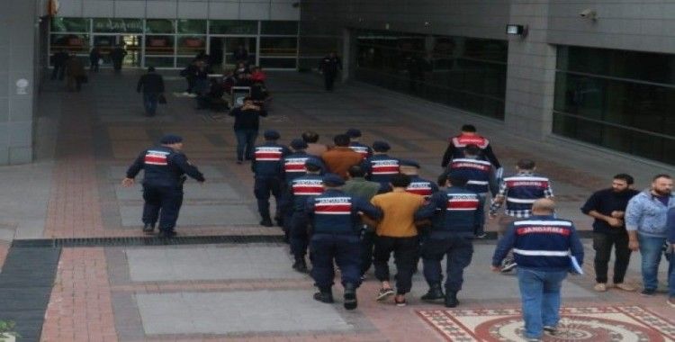 Mersin’de DEAŞ’a operasyonda 2 tutuklama