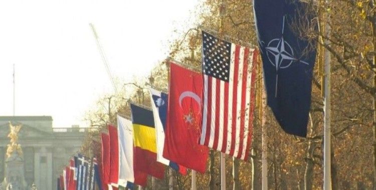 NATO Liderler Zirvesi Londra'da