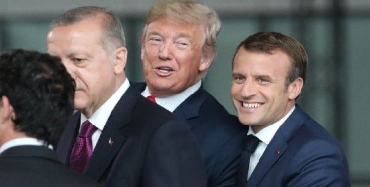 Trump: 'Türkiye'yi seviyorum, Erdoğan ile iyi anlaşıyorum'