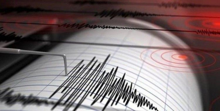 Şili'de 6.1 büyüklüğünde deprem