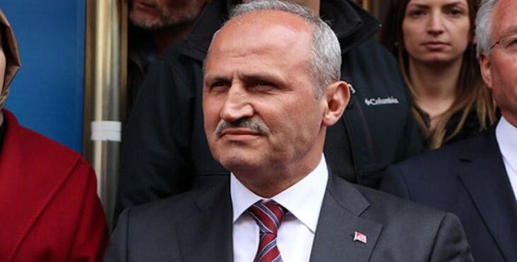 Ulaştırma ve Altyapı Bakanı Turhan, Azerbaycan'da