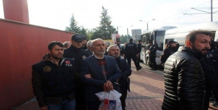HDP Kocaeli İl başkanın da arasında bulunduğu 15 kişi tutuklandı
