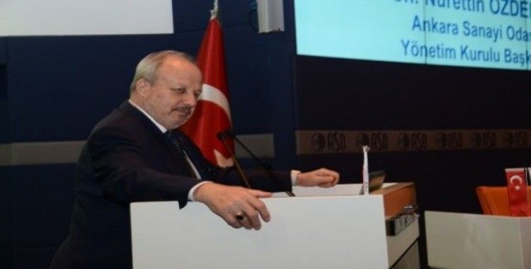 ASO Başkanı Özdebir: “Türkiye kadınlar olmadan hedeflerine ulaşamaz”