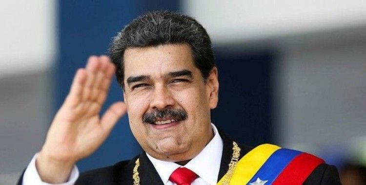 Maduro dahil 29 kişinin 15 ülkeye seyahati yasaklandı
