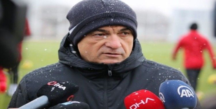 Çalımbay: 'Malatyaspor bizim için dönüm maçı'
