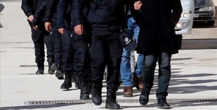 İzmir merkezli 6 ilde FETÖ operasyonu: 25 gözaltı kararı