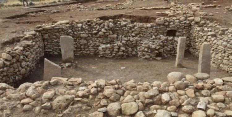 Boncuklu Tarlanın tarihinin Göbeklitepe’den daha eskiye dayandığı ortaya çıktı