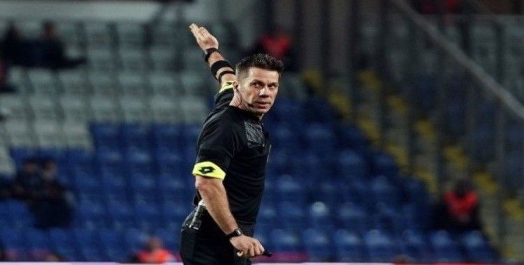 Kayserispor-Çaykur Rizespor maçı hakemleri açıklandı