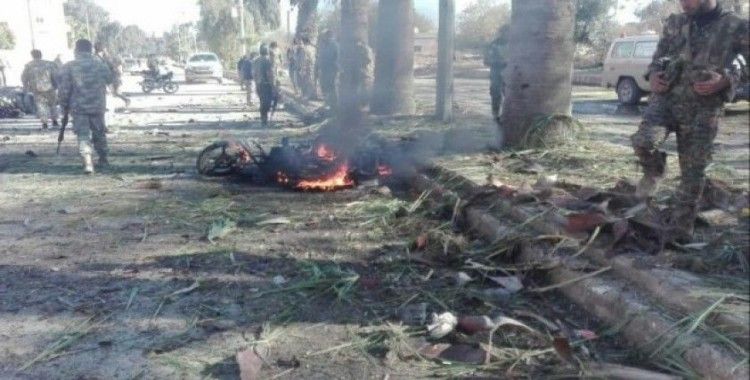 Rasulayn'da bombalı saldırı: 2 ölü
