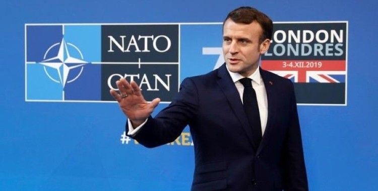 Macron: 'Türkiye ile terörizm tanımı konusunda uzlaşma mümkün değil'