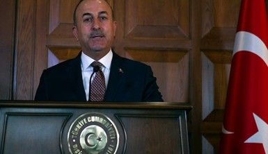 Bakan Çavuşoğlu, AGİT Toplantısı'na katılıyor