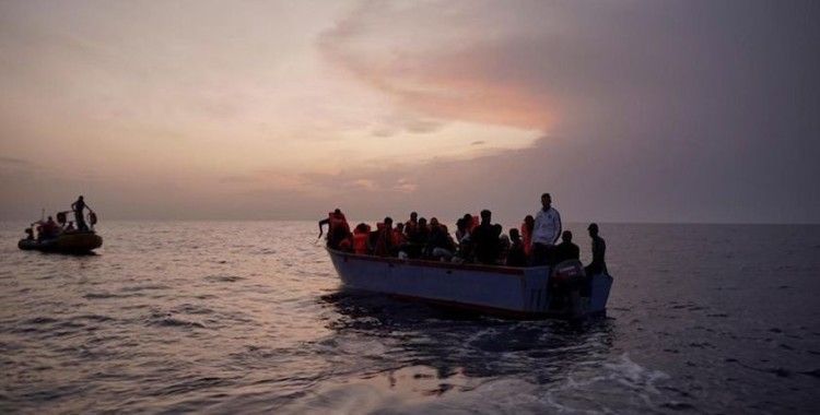 Moritanya'da tekne battı: 58 göçmen öldü