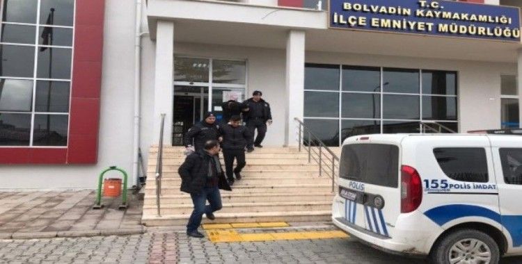Ankara’da firar eden mahkum Afyonkarahisar’da yakalandı