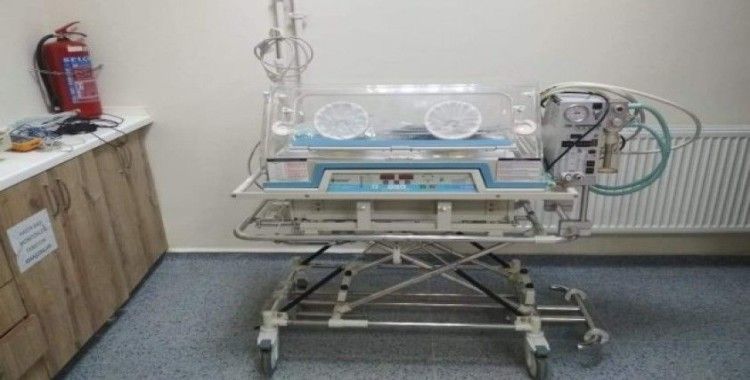Milletvekili Şeker’den Karaman’a ambulans kuvöz müjdesi
