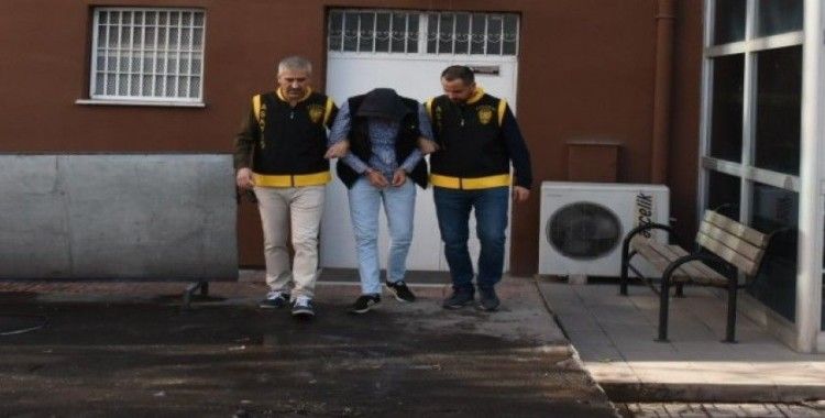 Aksaray’da fuhuş operasyonu: 3 gözaltı