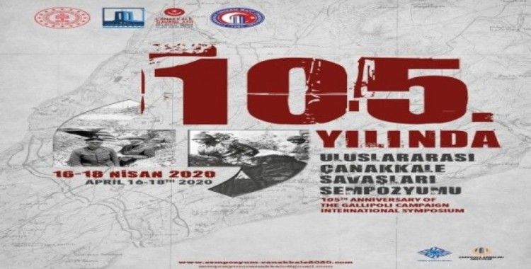 Çanakkale Savaşları’nın 105’inci yılında uluslararası sempozyum