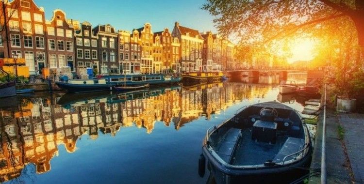Mutlu Eden Şehir: Amsterdam