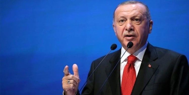 Erdoğan Macron'a çıkıştı: Sen niye bunun üzerinde bu kadar duruyorsun?
