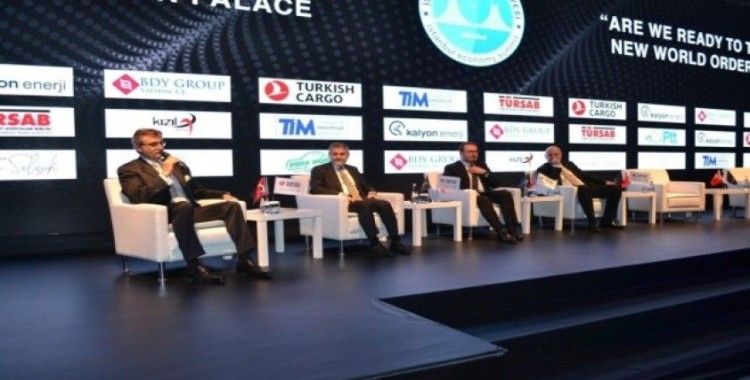 İstanbul Ekonomi Zirvesi 1 milyar dolar iş hacmi hedefiyle başladı