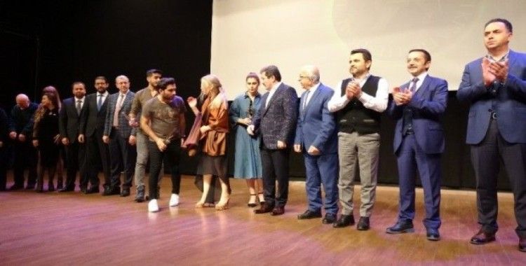 Truva Atı Kısa Film Festivali, ödül töreni ile tamamlandı
