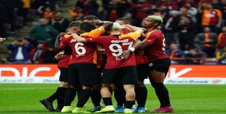 Galatasaray ile Aytemiz Alanyaspor 7. randevuda