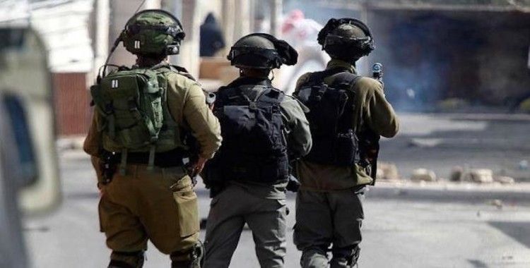 İsrail güçleri, Kudüs'te 4 Filistinli gazeteciyi gözaltına aldı