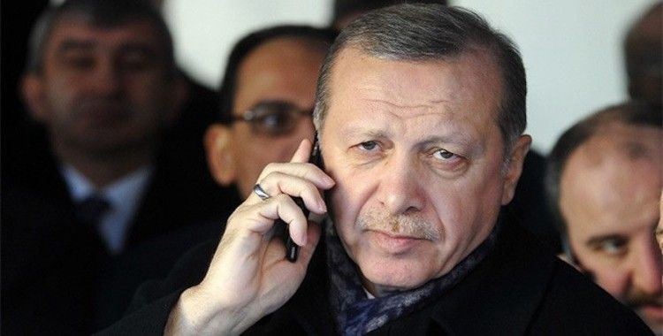 Cumhurbaşkanı Erdoğan, Ceren Özdemir'in ailesini arayarak taziyelerini iletti