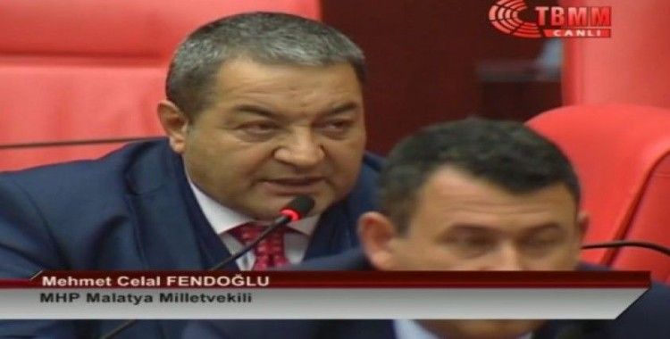 Milletvekili Fendoğlu, kırsal mahallelerin sorunlarını dile getirdi