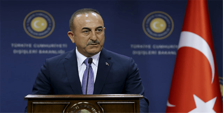 Bakan Çavuşoğlu: 'Büyükelçinin sınır dışı edilmesi kabul edilemez'