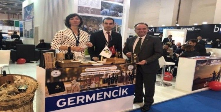 İNYA, Travel Turkey İzmir Fuarı’nda ilgi odağı oldu