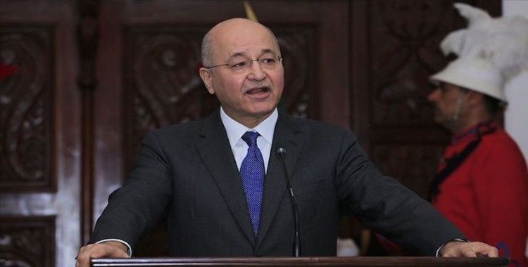 Irak'ta gözler yeni başbakan adayına teklif götürecek Cumhurbaşkanı'nda