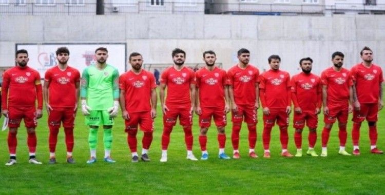 Nevşehir Belediyespor, kendi sahasında Somaspor’u konuk edecek