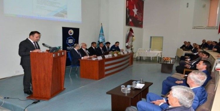 Balıkesir Üniversitesinde ’Meslek Eğitimi’ forumu