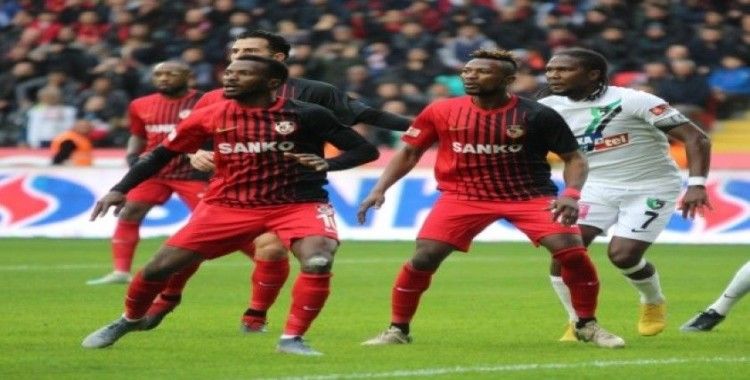 Gaziantep FK ile Konyaspor dokuzuncu randevuda
