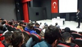 Domaniç Hayme Ana MYO’da ‘Katılım Bankacılığı’ konferansı