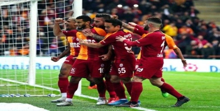 Galatasaray bu sezon 4. kez penaltıdan gol buldu