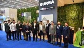 Bursa’nın değerleri İzmir’de vitrine çıktı