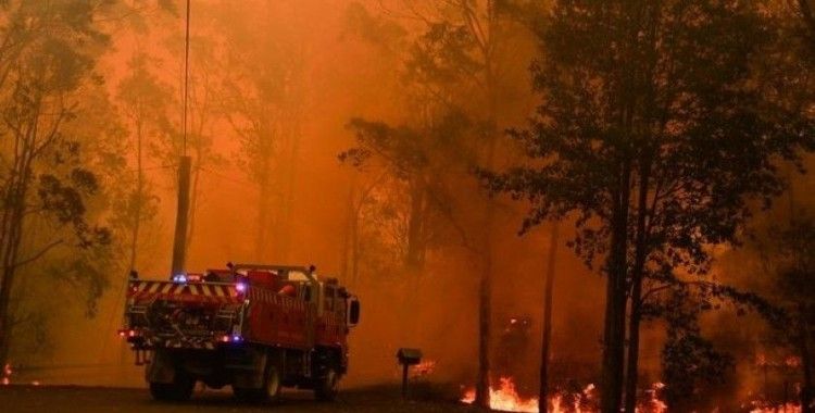 Avustralya yanıyor, 'Mega yangın' Sydney'e ilerliyor