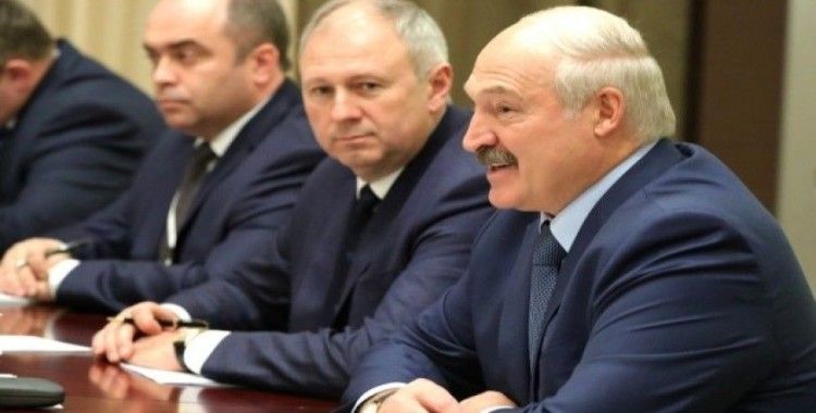 Putin ve Lukaşenko'dan 5 buçuk saatlik gaz pazarlığı