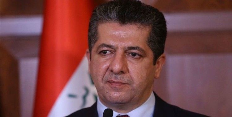 IKBY Başbakanı Barzani: Komşu ülkelerle dengeli ilişki kurmayı hedefliyoruz