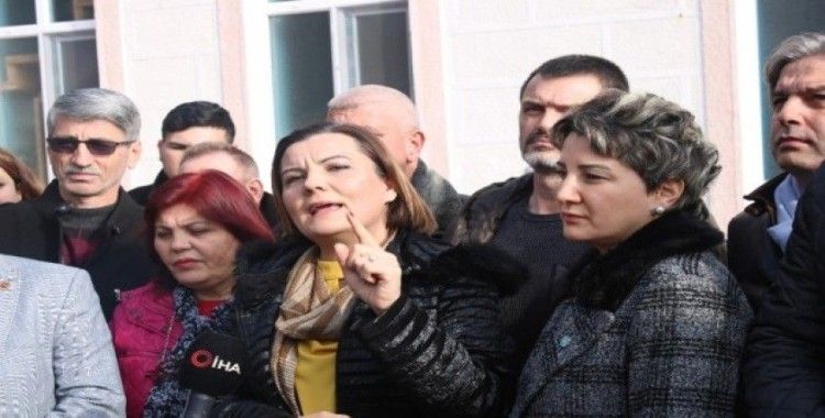 İzmit Belediye Başkanı Fatma Kaplan Hürriyet’ten açıklama