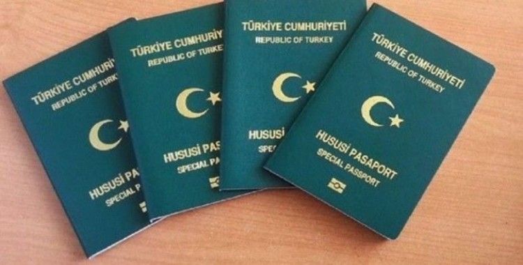 Avrupa'dan yeşil ve gri pasaport kararı