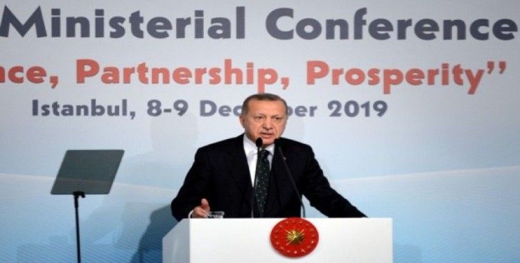 Cumhurbaşkanı Erdoğan'dan Afganistan'a 'DEAŞ' uyarısı