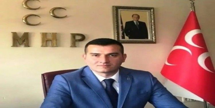 MHP Aydın İl Başkanı Pehlivan görevden alındı