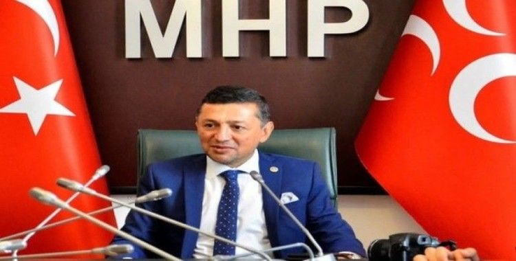 Milletvekili Ahmet Erbaş: "Kütahya’ya sadece engelliler için bir uygulama oteli yapalım"