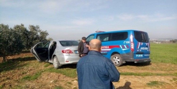 İzmir’de şüpheli ölüm: Araç içerisinde ölü bulundu