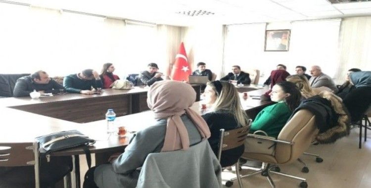 Erzurum’da koruyucu aile farkındalık çalışmaları