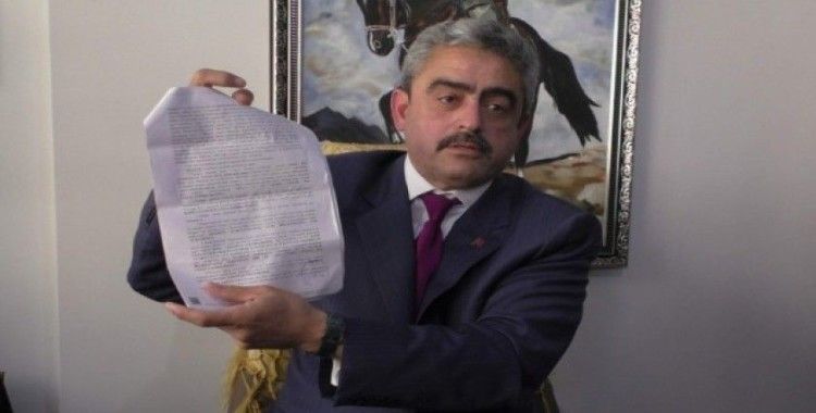 Nazilli Belediye eski Başkanı Alıcık; "6 ay hapis cezası benim için bir onur ve gururdur"