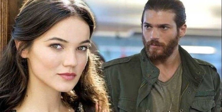 'Can Yaman ve bir yalan'